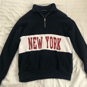 Brandy Melville sweatshirt